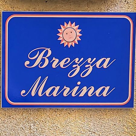 Hotel Brezza Marina Riomaggiore Exteriér fotografie