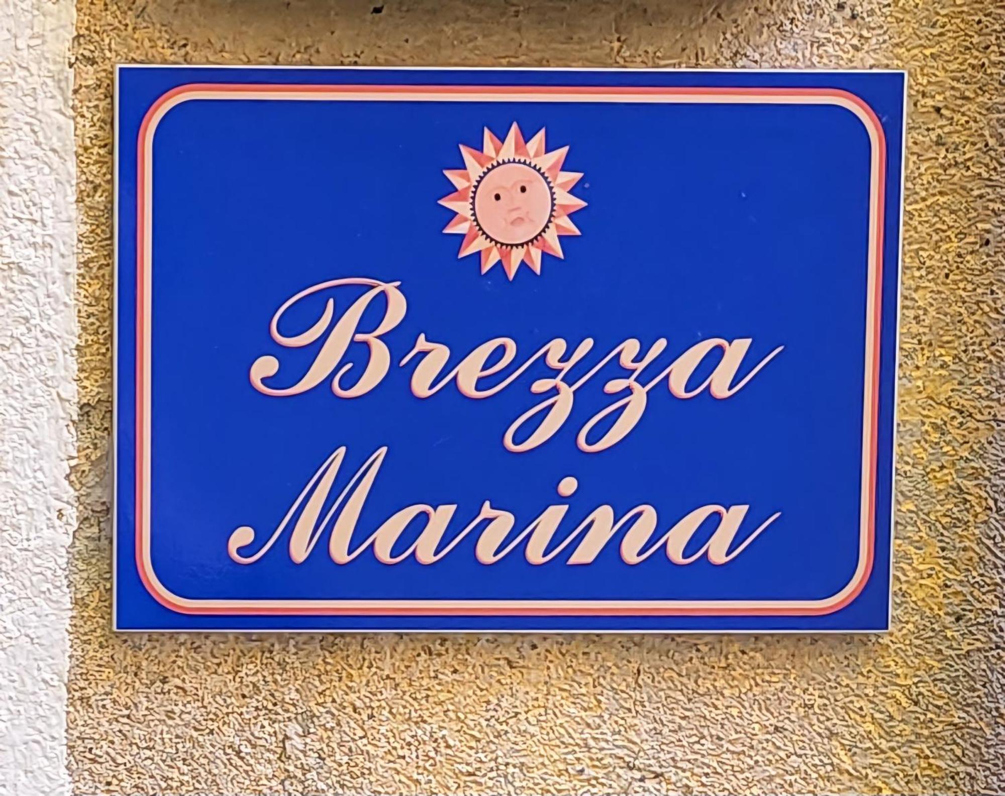 Hotel Brezza Marina Riomaggiore Exteriér fotografie